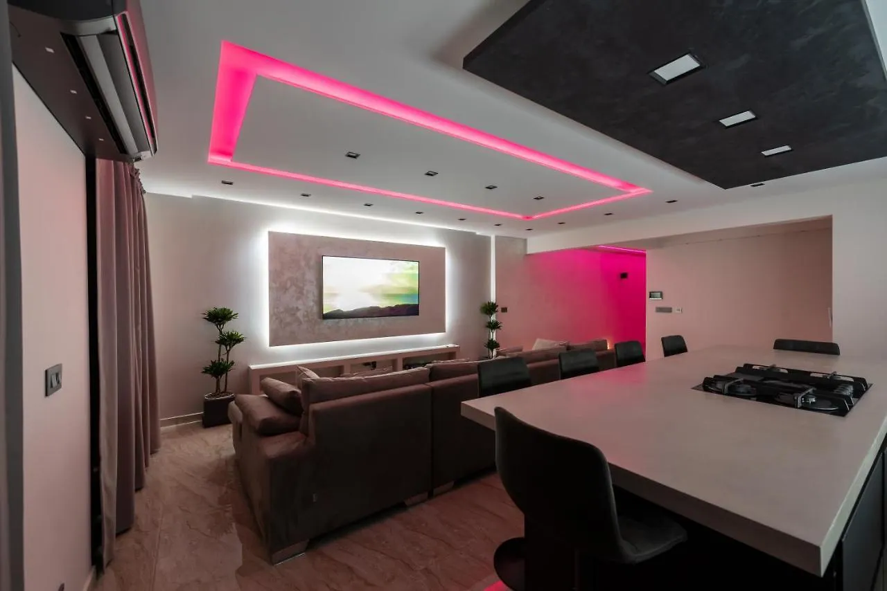 Luxury 2 Bed Apartment In The Heart Of St Julians Saint Julian's Malta