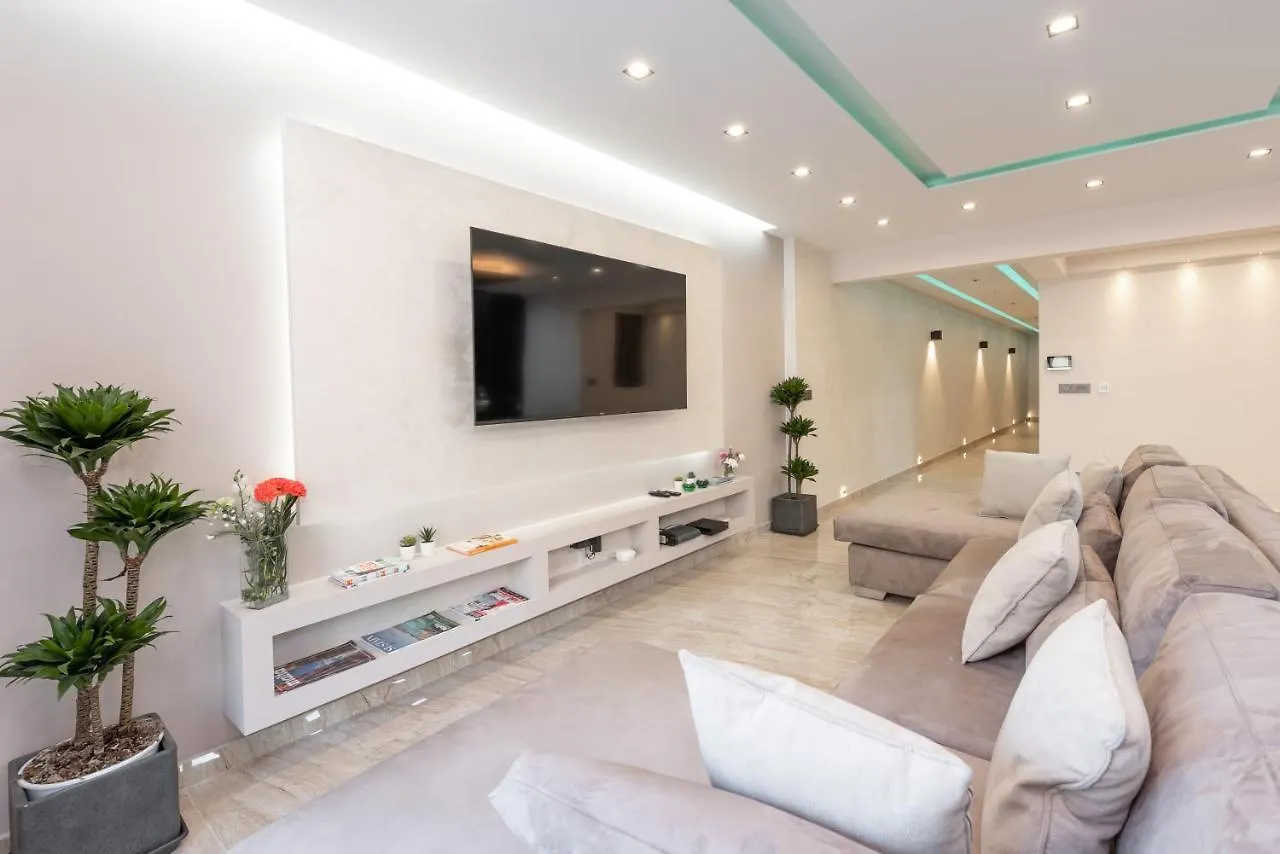 Luxury 2 Bed Apartment In The Heart Of St Julians Saint Julian's